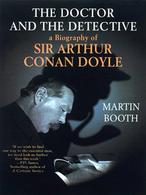 cover image of The Doctor and the Detective